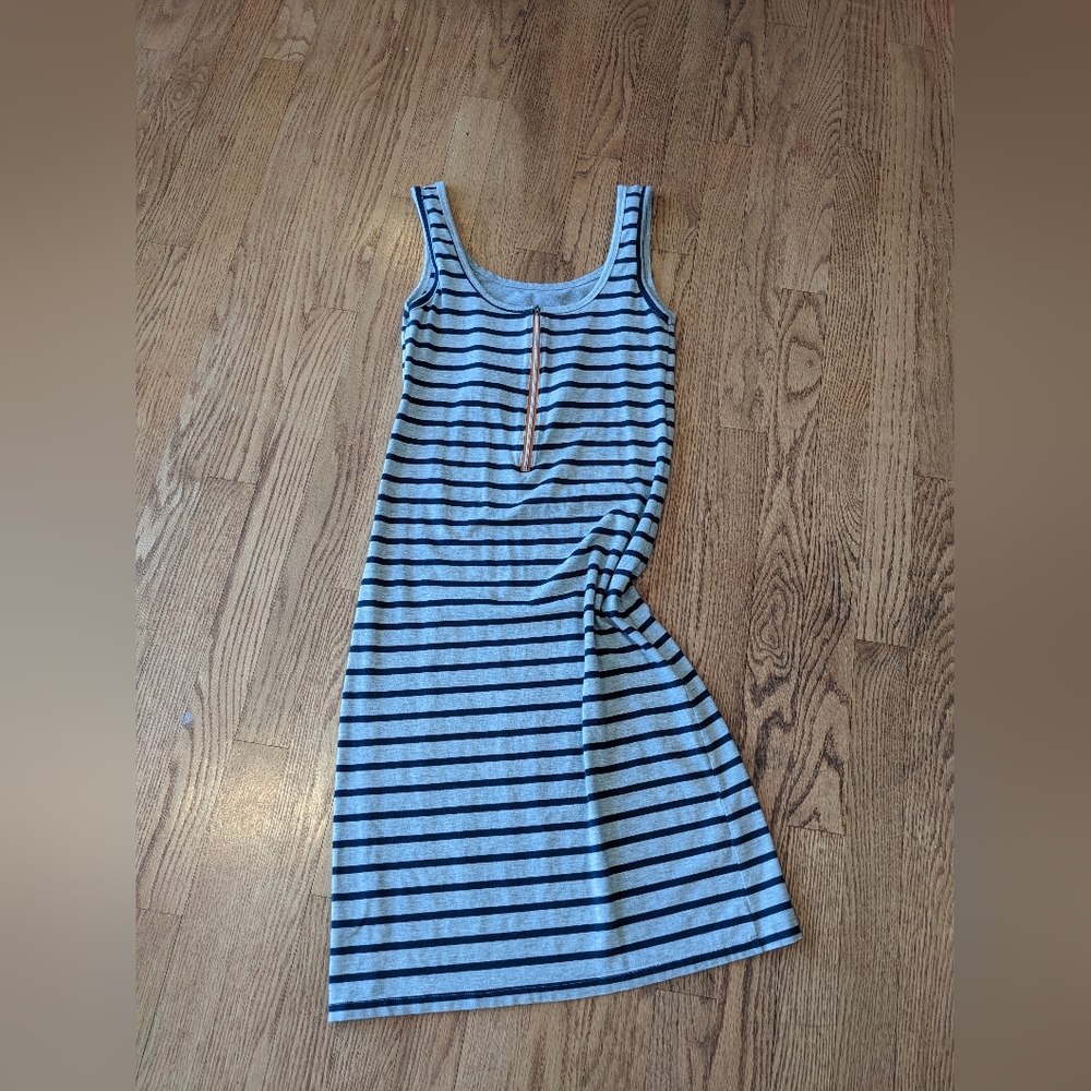 Molly Ades Zippered Maternity Nursing Tank Dress Soul Ma